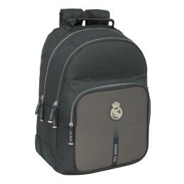 BlackFit8|Mochila Escolar com Rodas Evolution BlackFit8 Egeo Azul (32 x 42 x 15 cm)