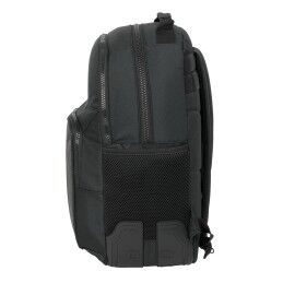 Munich|Mochila Escolar Munich Topo Preto 32 x 42 x 15 cm