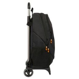 Munich|Mochila Escolar com Rodas Munich Lagoon Preto 32 x 44 x 16 cm