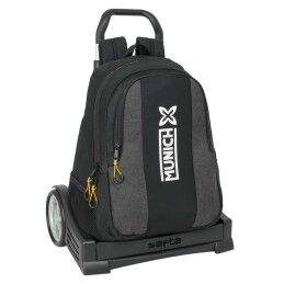 RCD Espanyol|Mochila Escolar com Rodas 905 RCD Espanyol
