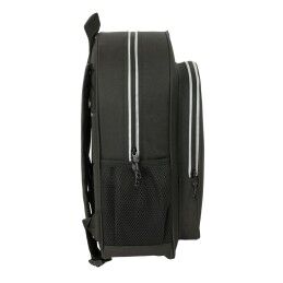 Eckō Unltd.|Mochila Escolar Eckō Unltd. Worldwide Preto 32 x 38 x 12 cm