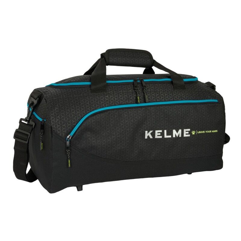 Kelme|Saco de Desporto Kelme Iron Preto