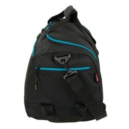 Kelme|Saco de Desporto Kelme Iron Preto