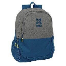 BlackFit8|Mochila Escolar com Rodas Evolution BlackFit8 Egeo Azul (32 x 42 x 15 cm)