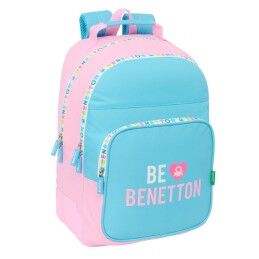Real Sporting de Gijón|Mochila Escolar Real Sporting de Gijón Vermelho