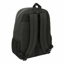 Eckō Unltd.|Mochila Escolar Eckō Unltd. Worldwide Preto 32 x 44 x 16 cm