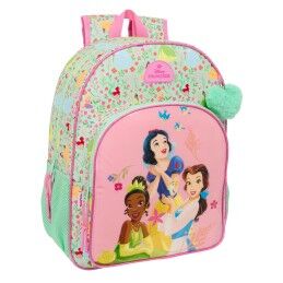 Paul Frank|Mochila Escolar com Rodas Paul Frank Team player Preto 30 x 46 x 14 cm