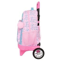 Safta|Mochila Escolar com Rodas Safta Swing Multicolor 33 x 45 x 22 cm