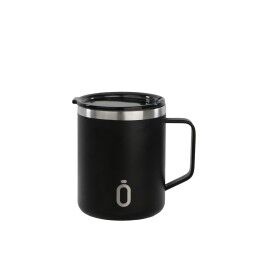 Real Madrid C.F.|Caneca Térmica com Tampa Real Madrid C.F. Azul Marinho Aço inoxidável