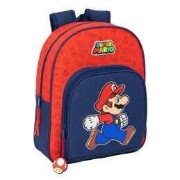 BlackFit8|Mochila Escolar com Rodas Evolution BlackFit8 M860A Cor de Rosa (32 x 42 x 15 cm)