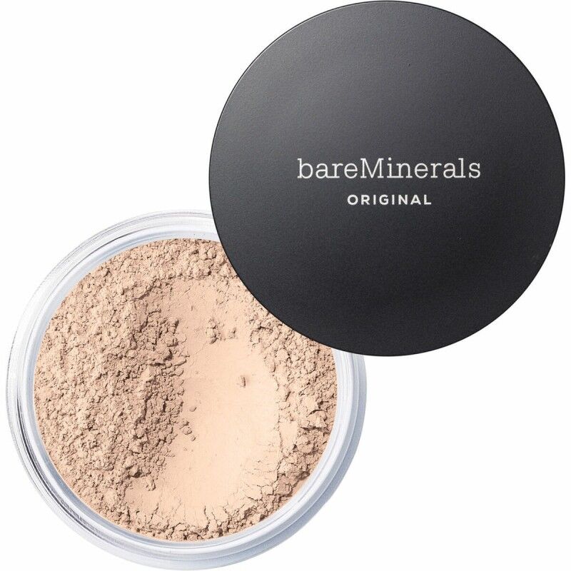 bareMinerals|Base de Maquilhagem Fluida bareMinerals Original Fairly Medium Spf 15 8 g bareMinerals|Base de Maquilhagem Fluida bareMinerals Original Fairly Medium Spf 15 8 g