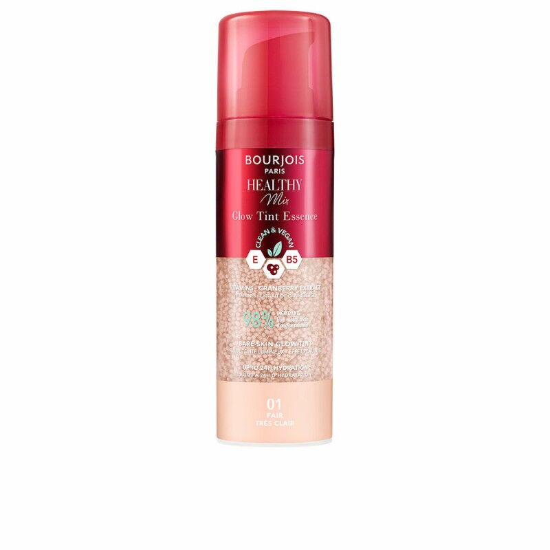 Bourjois|Conjunto de Maquilhagem Bourjois HEALTHY MIX