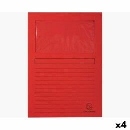 Exacompta|Classificador de documentos Exacompta Modulotop 5 compartimentos Vertical A4 A4+ 30 x 28,8 x 25,5 cm