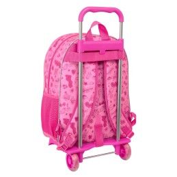 Rainbow High|Mochila Escolar com Rodas Rainbow High Shine Multicolor 33 x 42 x 14 cm