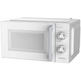 Candy|Microondas Candy CA20FMW7NB Preto 800 W