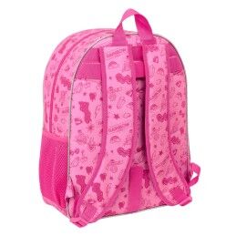 Rainbow High|Mochila Escolar Rainbow High Shine Multicolor 33 x 42 x 14 cm