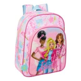 Real Sporting de Gijón|Mochila Escolar com Rodas 705 Real Sporting de Gijón Vermelho