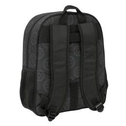 Star Wars|Mochila Escolar Star Wars Rebellion Preto 32 x 38 x 12 cm