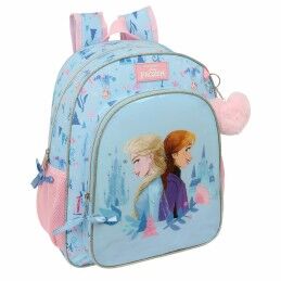 Glow Lab|Mochila Escolar Glow Lab Swing Multicolor 33 x 42 x 14 cm