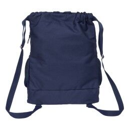 Benetton|Saco Mochila com Cordas Benetton Flag Azul Marinho 35 x 40 x 1 cm