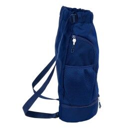 F.C. Barcelona|Saco Mochila com Cordas F.C. Barcelona Azul Marinho 35 x 40 x 1 cm
