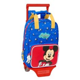 RCD Espanyol|Mochila Escolar com Rodas 905 RCD Espanyol
