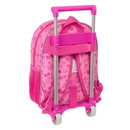 Rainbow High|Mochila Escolar com Rodas Rainbow High Shine Multicolor 28 x 34 x 10 cm