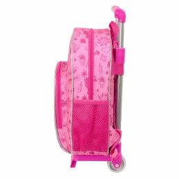 Rainbow High|Mochila Escolar com Rodas Rainbow High Shine Multicolor 28 x 34 x 10 cm