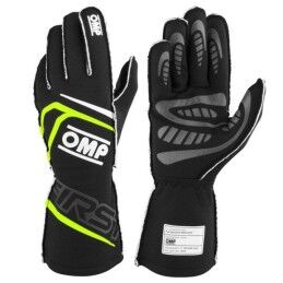 Sparco|Luvas Sparco Hipergrip+ Azul/Preto Tamanho 10