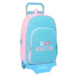Real Sporting de Gijón|Mochila Escolar Real Sporting de Gijón Vermelho