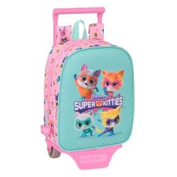 Kings League|Mochila Escolar Kings League 1k Azul 33 x 42 x 15 cm