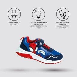 Spidey|Sapatilhas de Desporto Infantis Spidey Azul