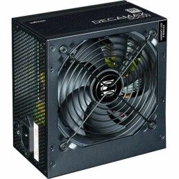 Zalman|Fonte de Alimentação Zalman DecaMax 500W