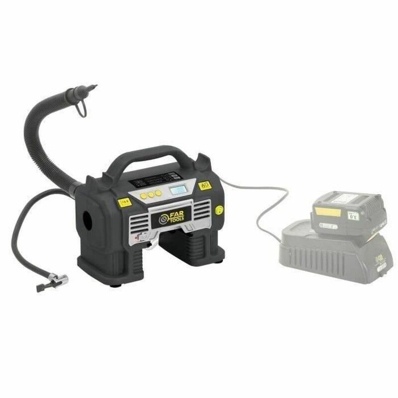 Fartools|Compressor de Ar Fartools 18 V Fartools|Compressor de Ar Fartools 18 V