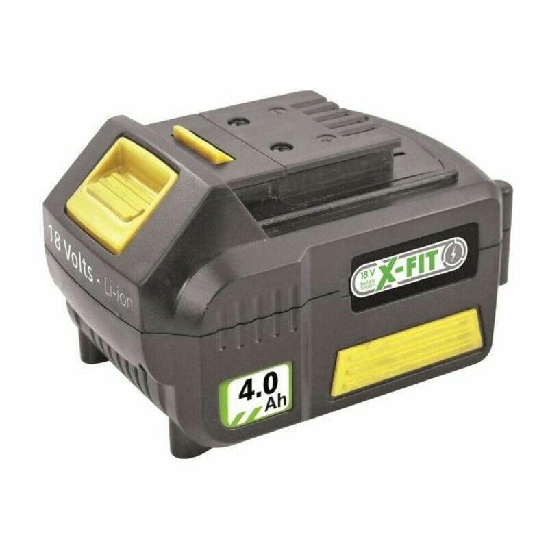 Fartools|Bateria de lítio recarregável Fartools X-FIT - XF-BAT-40 18 V