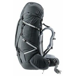 Deuter|Mochila de montanha Deuter Aircontact Pro 75+10 SL Grafite 85 L
