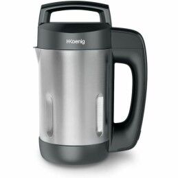 Hkoenig|Batedora de Copo Hkoenig Preto Cinzento 850 W