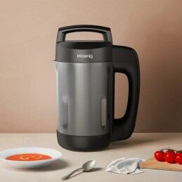 Hkoenig|Batedora de Copo Hkoenig Preto Cinzento 850 W