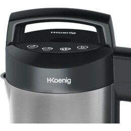 Hkoenig|Batedora de Copo Hkoenig Preto Cinzento 850 W