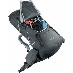 Deuter|Mochila de montanha Deuter Aircontact Pro 75+10 SL Grafite 85 L