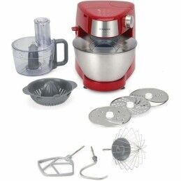 Heinrich's|Robot de Cozinha Heinrich's HKM 6278 Cor de Rosa 1300 W 6,5 L