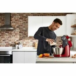 Kenwood|Robot de Cozinha Kenwood rouge