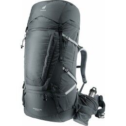 Deuter|Mochila de montanha Deuter Aircontact Pro 75+10 SL Grafite 85 L