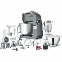 Esperanza|Robot de Cozinha Esperanza EKM024 Branco Cinzento 800 W 4 L