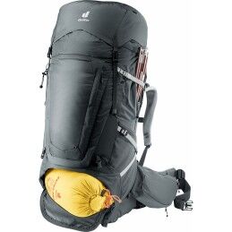 Deuter|Mochila de montanha Deuter Aircontact Pro 75+10 SL Grafite 85 L