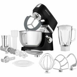 Esperanza|Robot de Cozinha Esperanza EKM024 Branco Cinzento 800 W 4 L