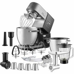 Esperanza|Robot de Cozinha Esperanza EKM024 Branco Cinzento 800 W 4 L
