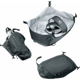 Deuter|Mochila de montanha Deuter Aircontact Pro 75+10 SL Grafite 85 L