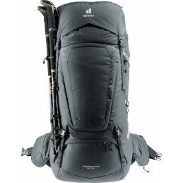 Deuter|Mochila de montanha Deuter Aircontact Pro 75+10 SL Grafite 85 L