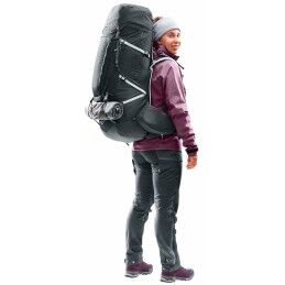 Deuter|Mochila de montanha Deuter Aircontact Pro 75+10 SL Grafite 85 L